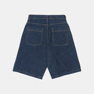 Arte Antwerp Short Belt Detail Dark Wash 238sho-482