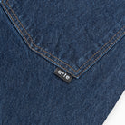 Arte Antwerp Short Belt Detail Dark Wash 238sho-482