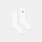 Arte Antwerp Socks Heart Logo White Ss25-182m-100