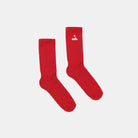 Arte Antwerp Socks Heart Logo Red Ss25-182m-600
