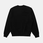 Arte Antwerp Sweat Heart Crewneck Black Ss25-170c-1