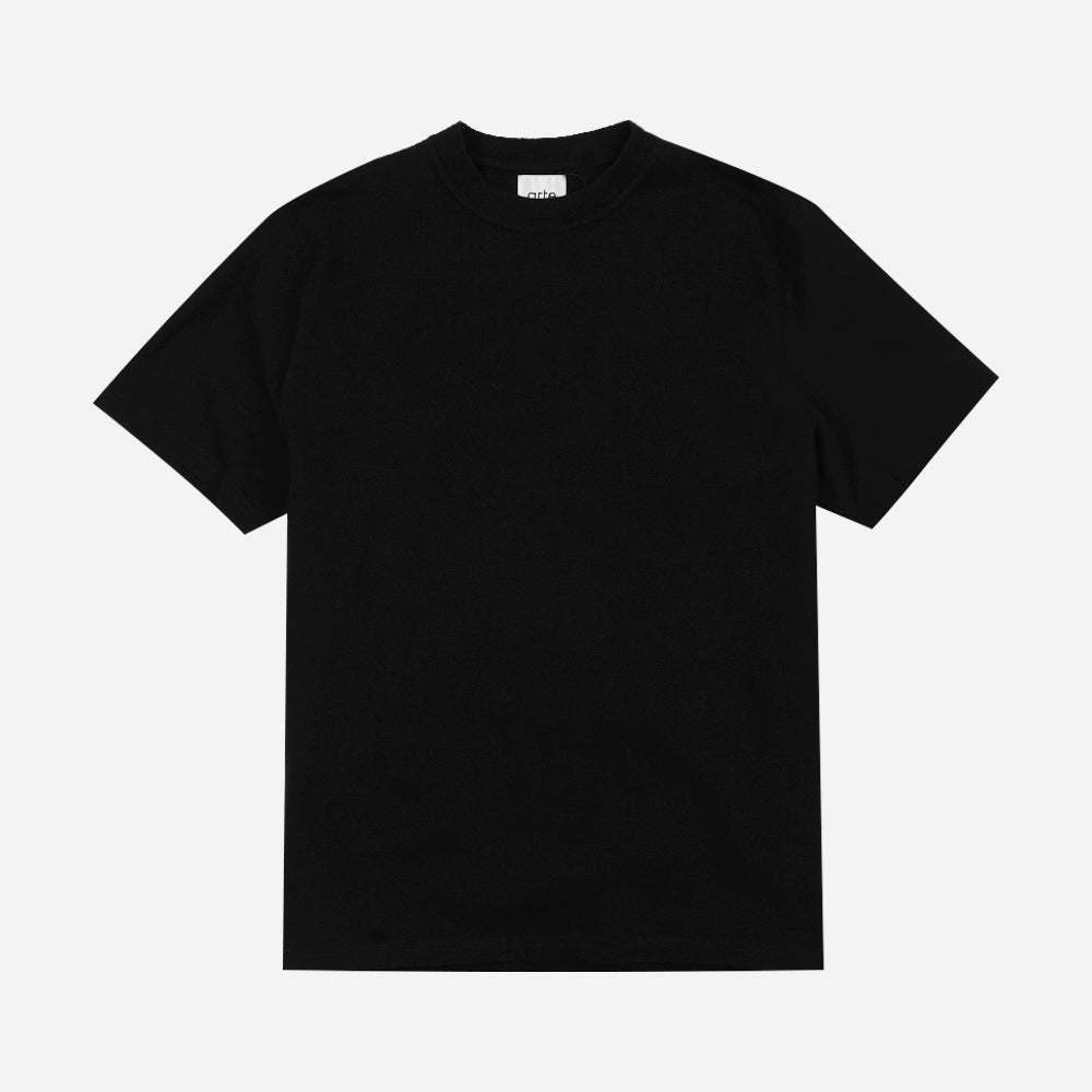 Arte Antwerp T-shirt Energy Black 107t-1