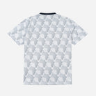 Arte Antwerp T-shirt Footbal Shirt White/Navy 152t-453