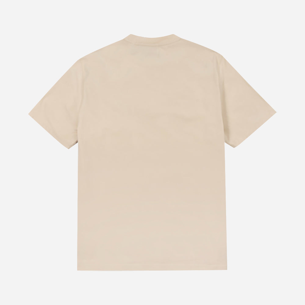 Arte Antwerp T-shirt Multi Logo Cream 102t-250