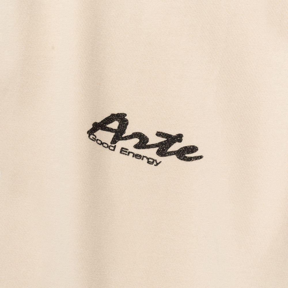 Arte Antwerp T-shirt Multicolor Print Cream Ss25-105t-250