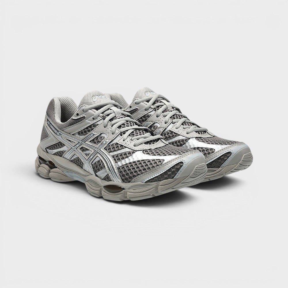 Asics Gel-cumulus 16 Cocoa Powder Pure Silver 1203a733-201