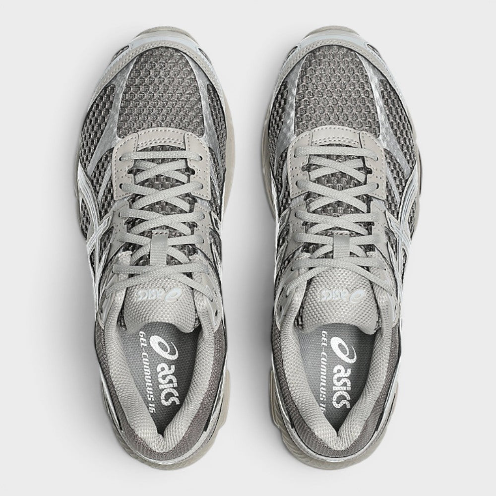 Asics Gel-cumulus 16 Cocoa Powder Pure Silver 1203a733-201