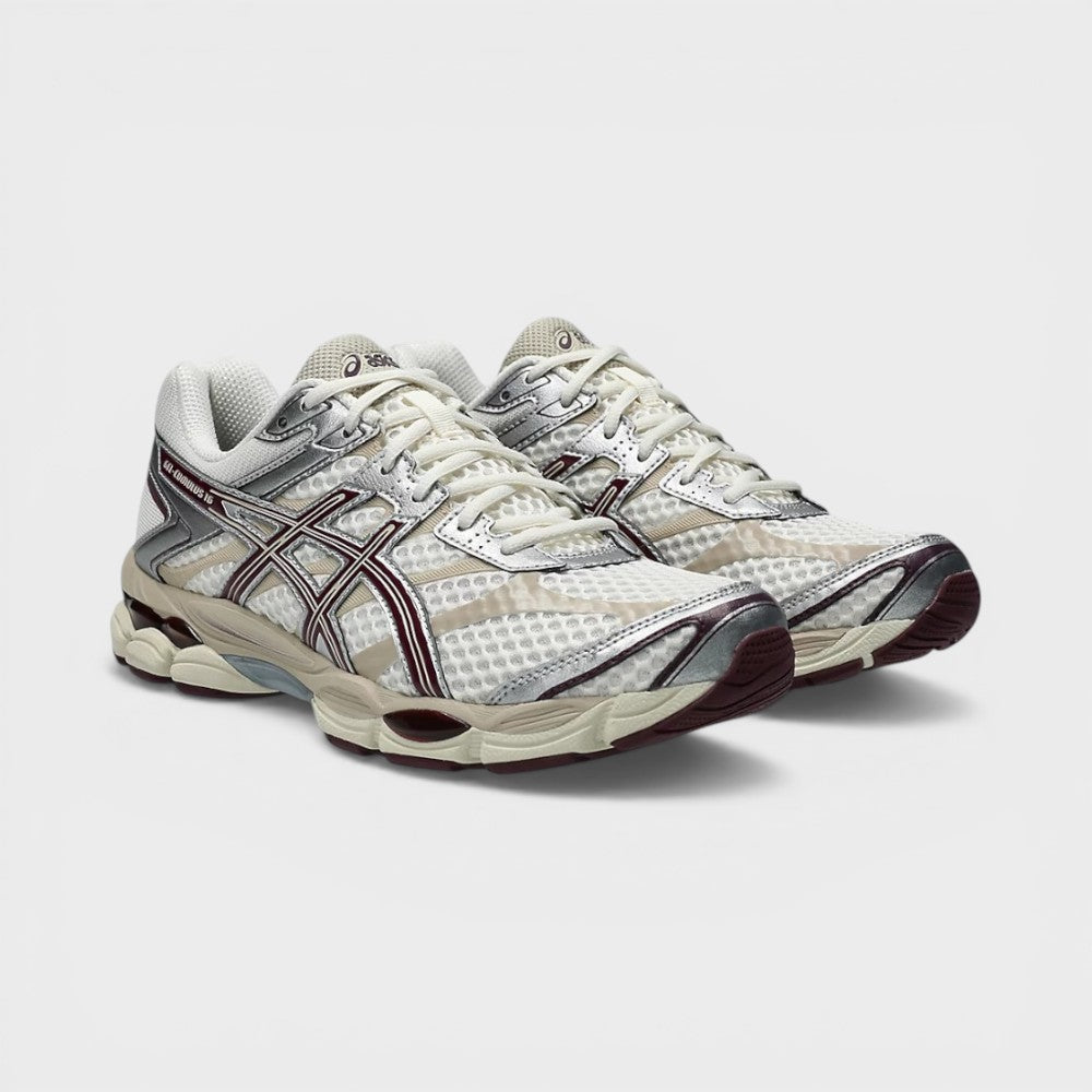 Asics Gel-cumulus 16 Cream Benimo Purple 1203a733-104