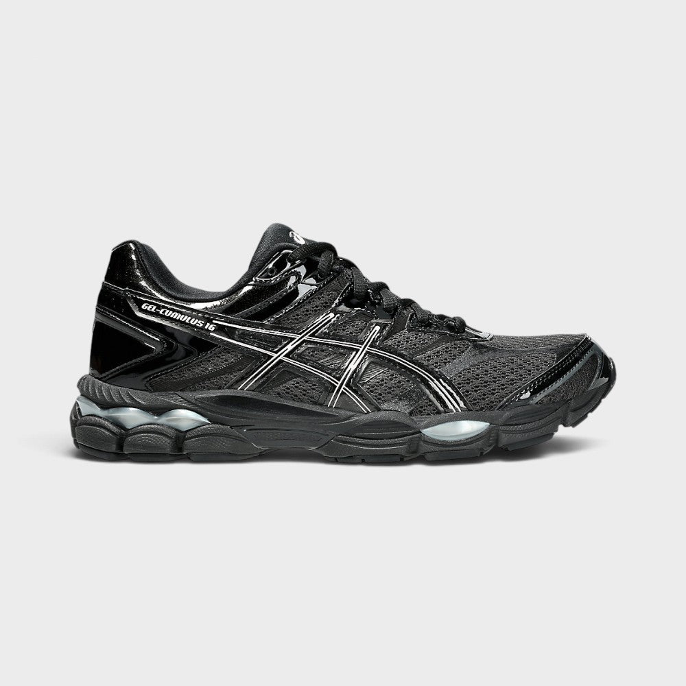 Asics Gel-cumulus 16 Graphite Grey Black 1203b071-020