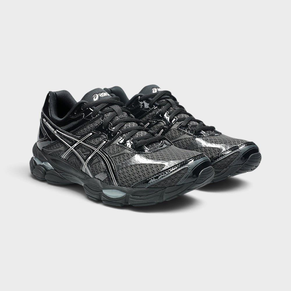 Asics Gel-cumulus 16 Graphite Grey Black 1203b071-020