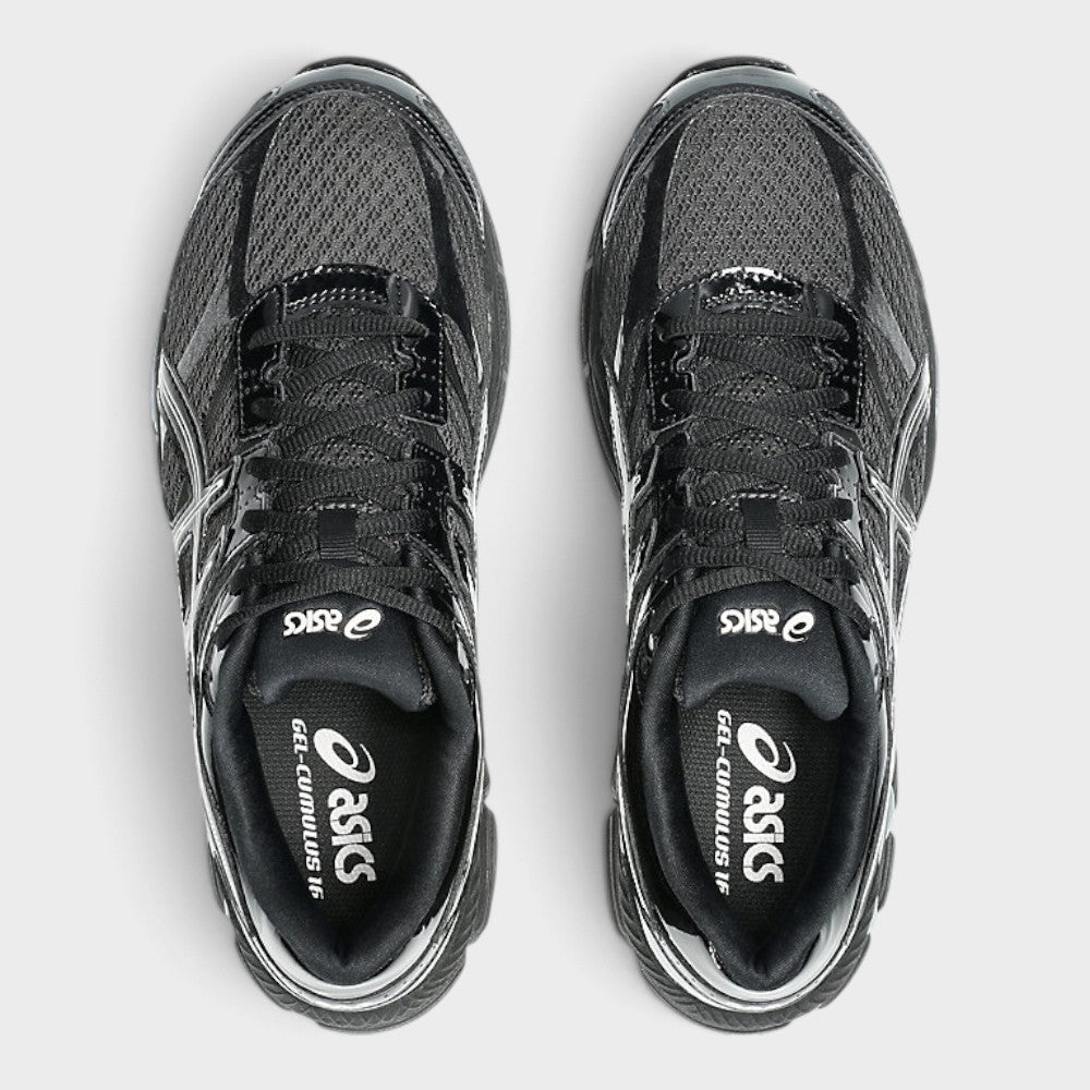 Asics Gel-cumulus 16 Graphite Grey Black 1203b071-020