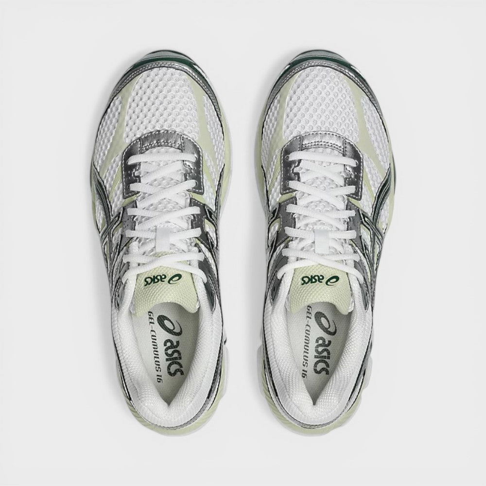Asics Gel-cumulus 16 White Forest Night 1203a733-105