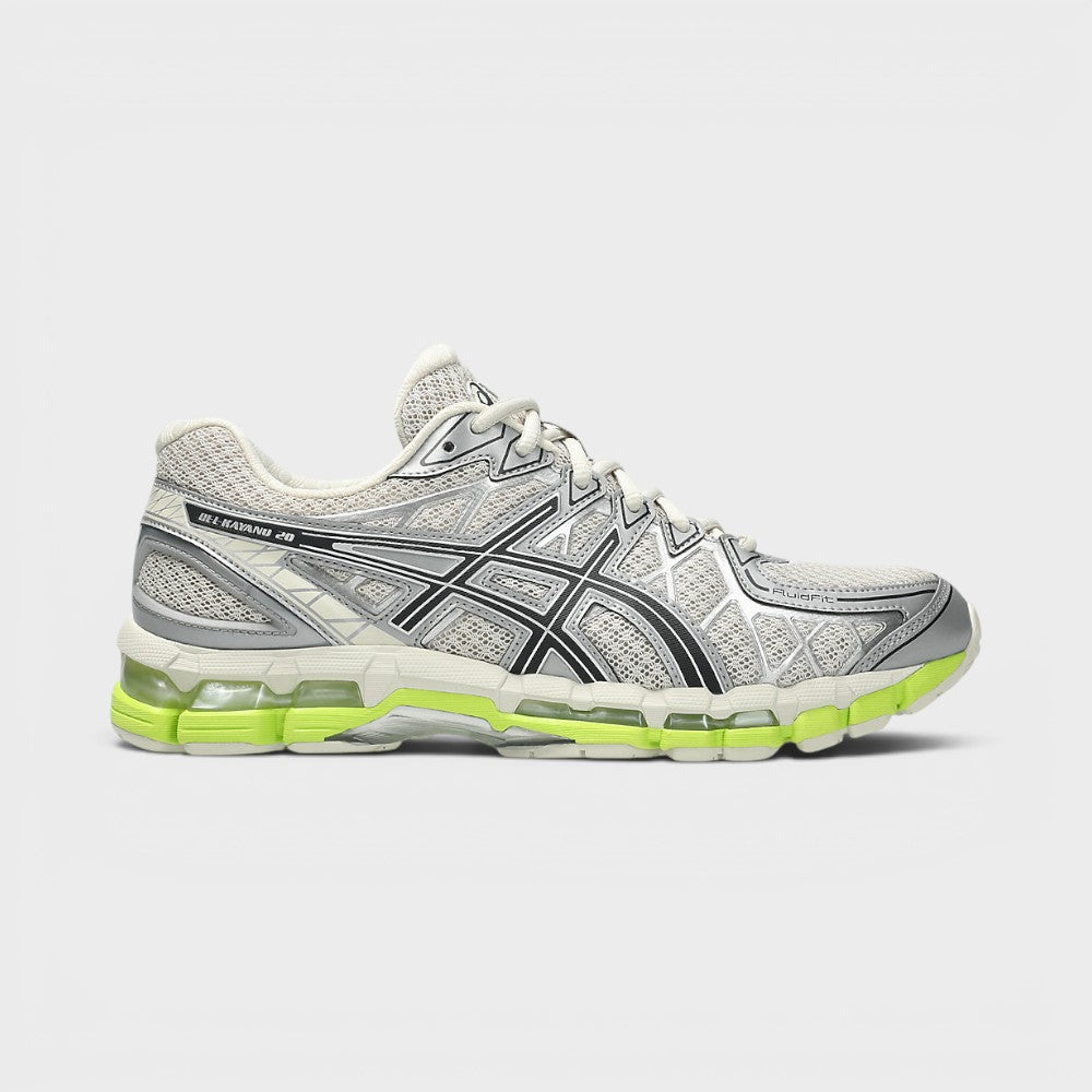 Asics Gel-kayano 20 Smoke Grey Black 1203a388-029