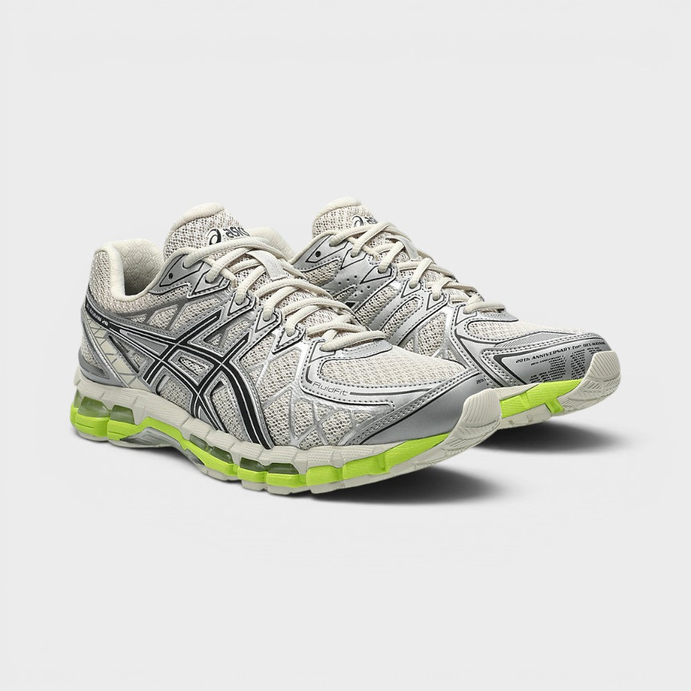 Asics Gel-kayano 20 Smoke Grey Black 1203a388-029