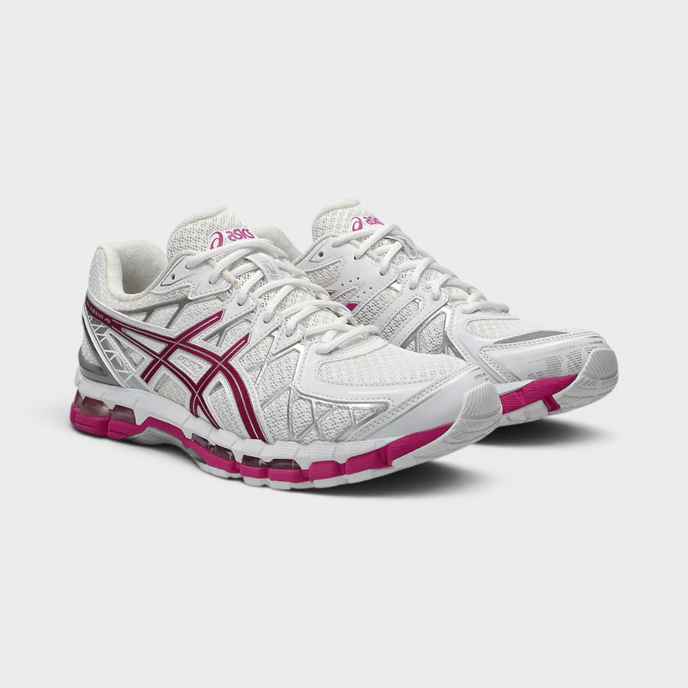 Asics Gel-kayano 20 White Raspberry 1203a388-108