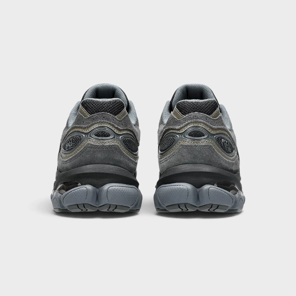 Asics Gel-nyc 2.0 Black Graphite Grey 1203a895-001