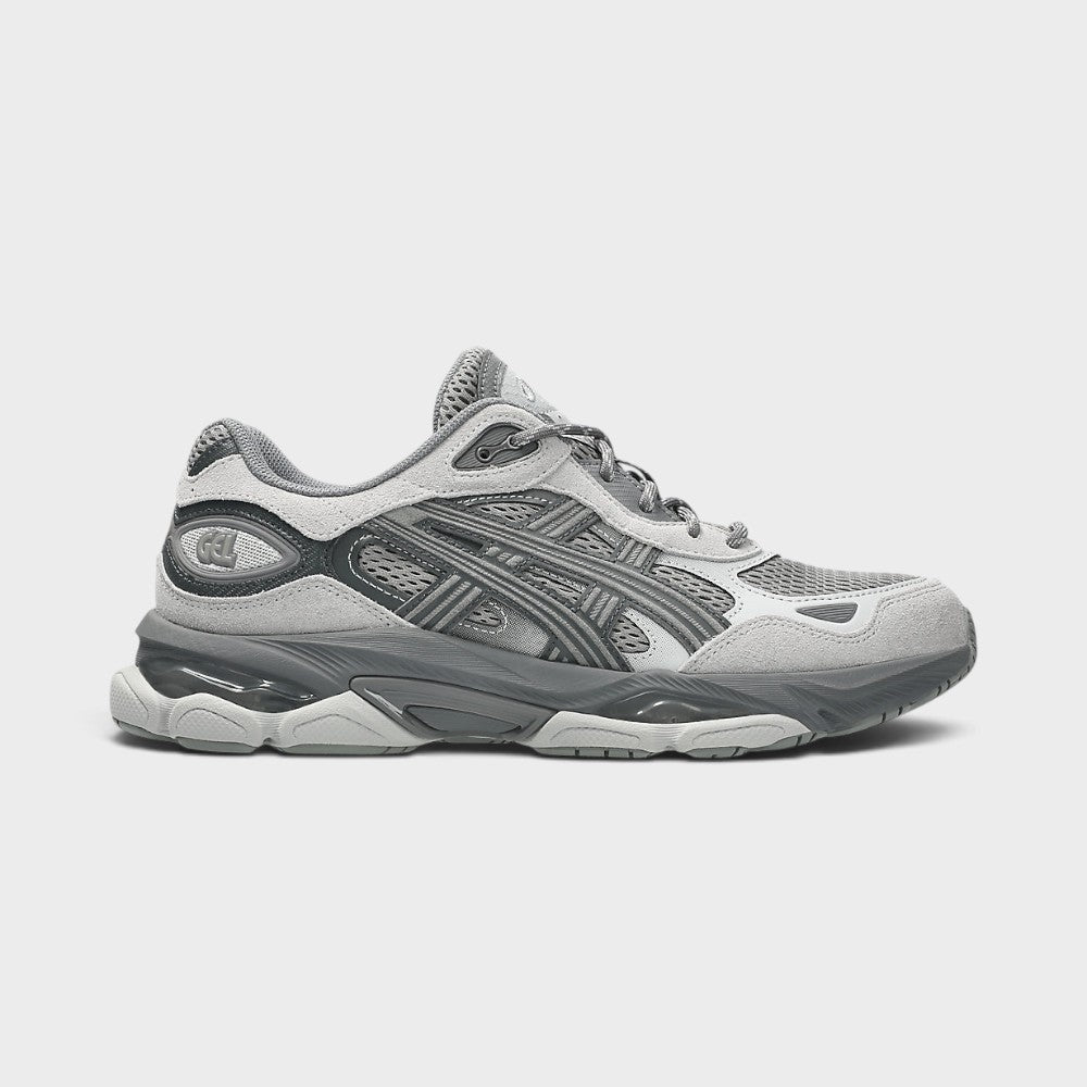 Asics Gel-nyc 2.0 Clay Grey Cement Grey 1203b080-020
