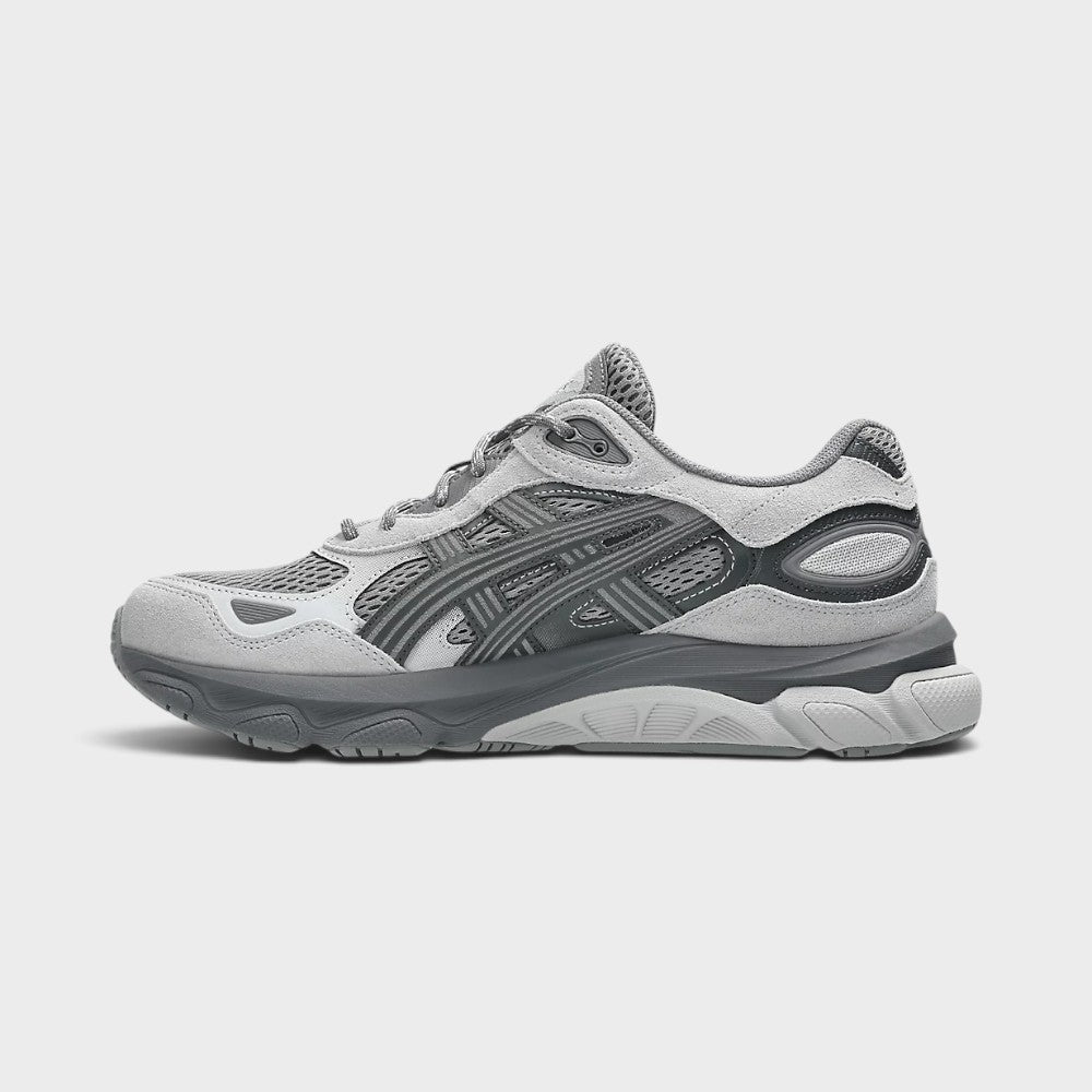 Asics Gel-nyc 2.0 Clay Grey Cement Grey 1203b080-020