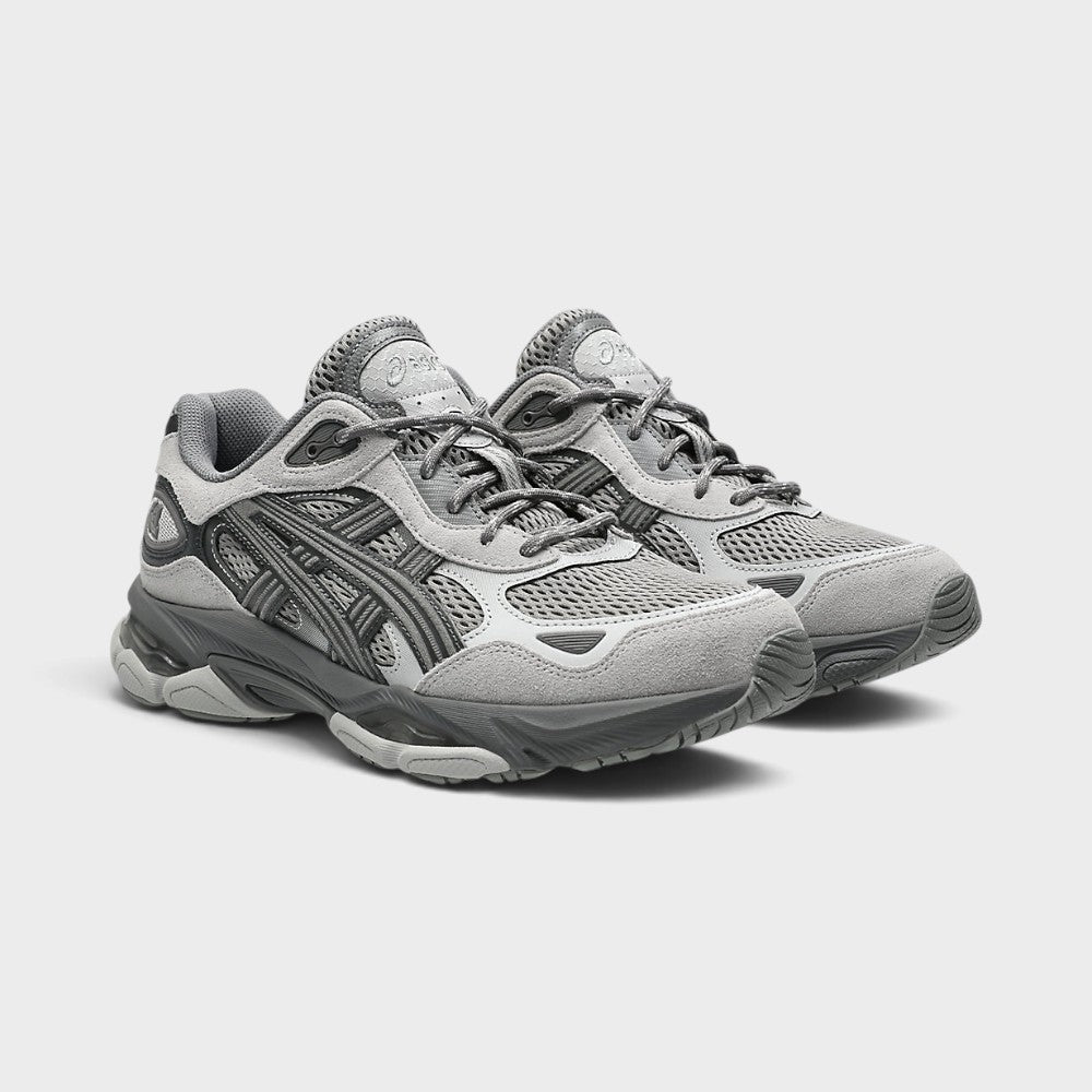 Asics Gel-nyc 2.0 Clay Grey Cement Grey 1203b080-020