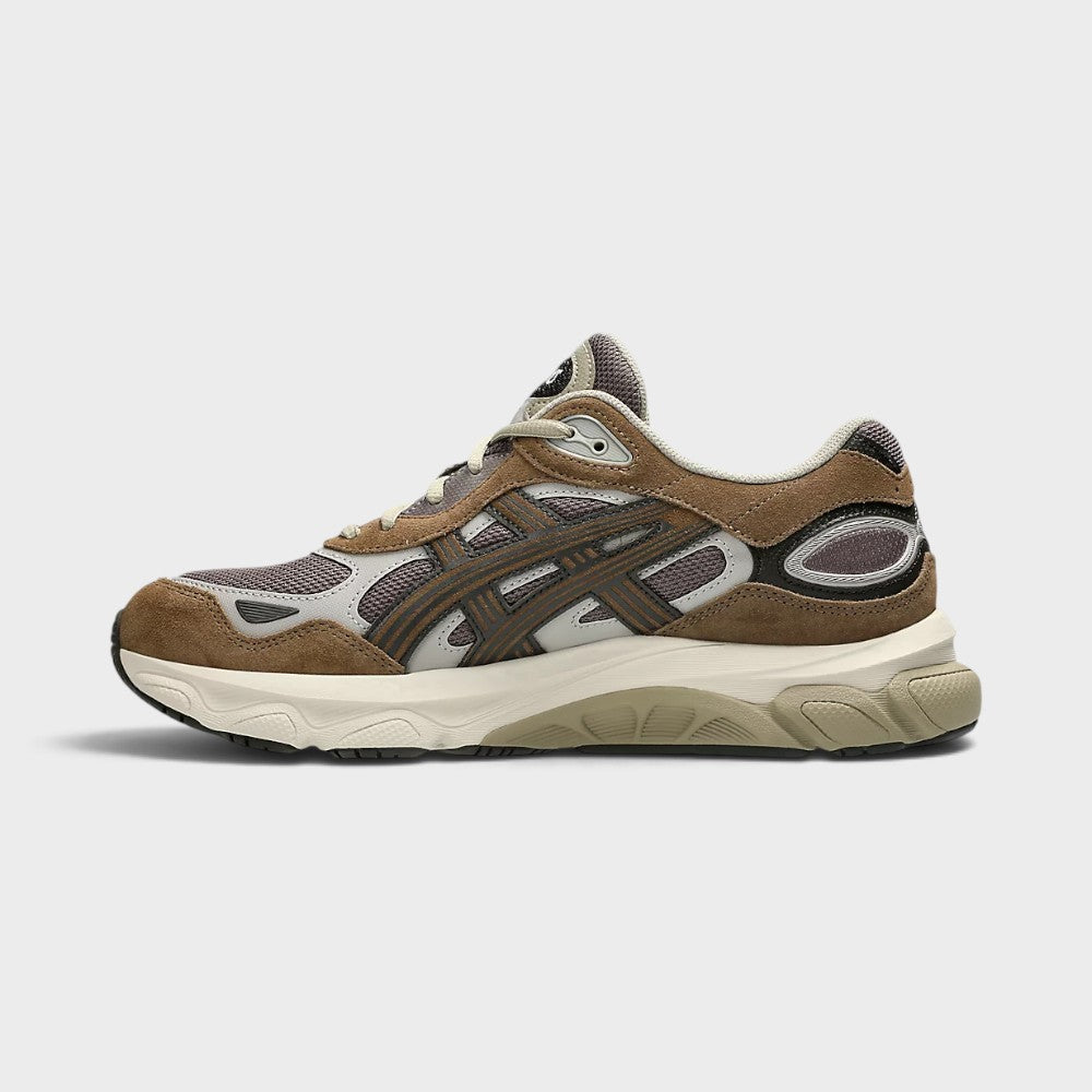 Asics Gel-nyc 2.0 Cocoa Powder Brown Storm 1203a895-200