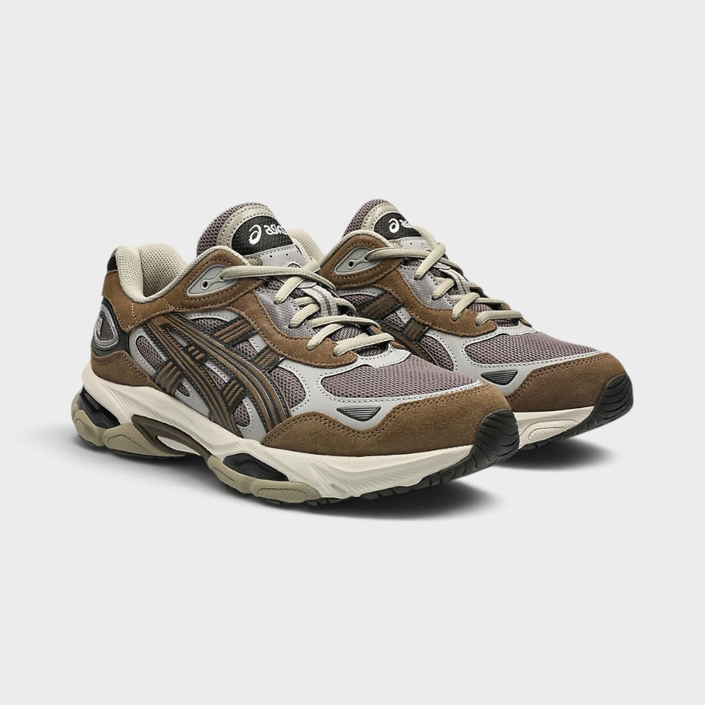 Asics Gel-nyc 2.0 Cocoa Powder Brown Storm 1203a895-200
