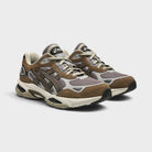 Asics Gel-nyc 2.0 Cocoa Powder Brown Storm 1203a895-200