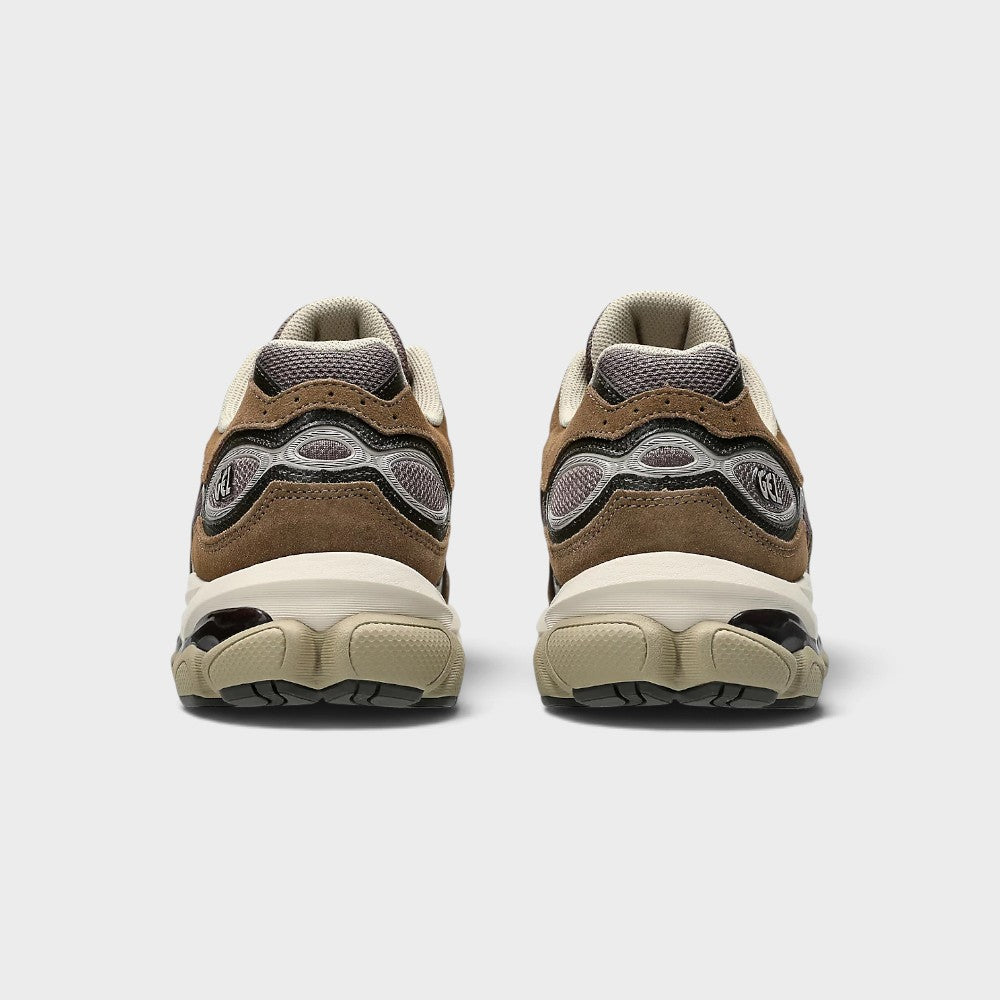 Asics Gel-nyc 2.0 Cocoa Powder Brown Storm 1203a895-200