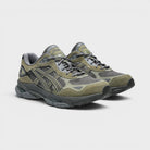 Asics Gel-nyc 2.0 Graphite Grey Loden 1203b080-021