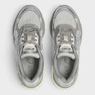 Asics Gel-nyc 2.0 Smoke Grey Pure Silver 1203b225-020