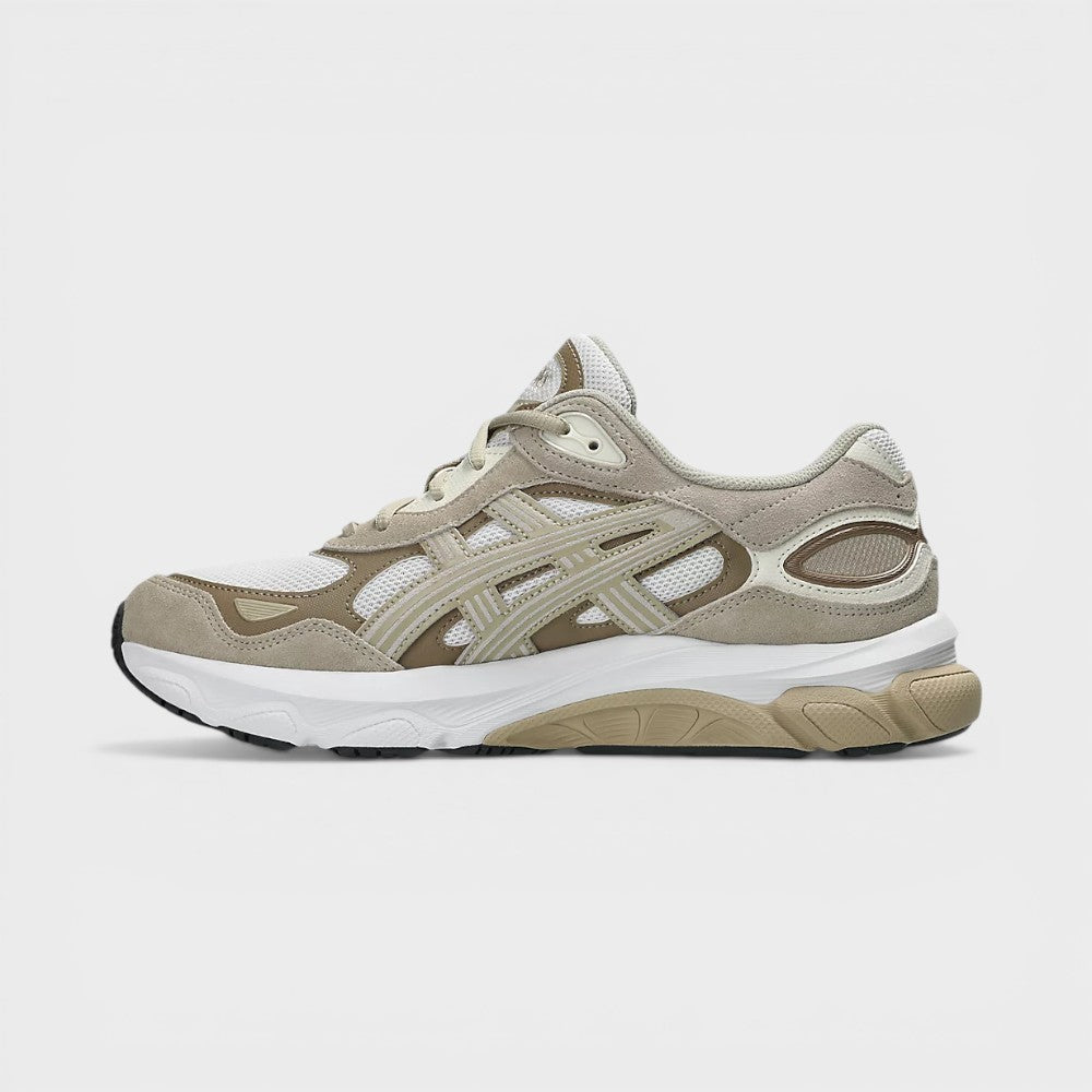 Asics Gel-nyc 2.0 White Feather Grey 1203a895-102