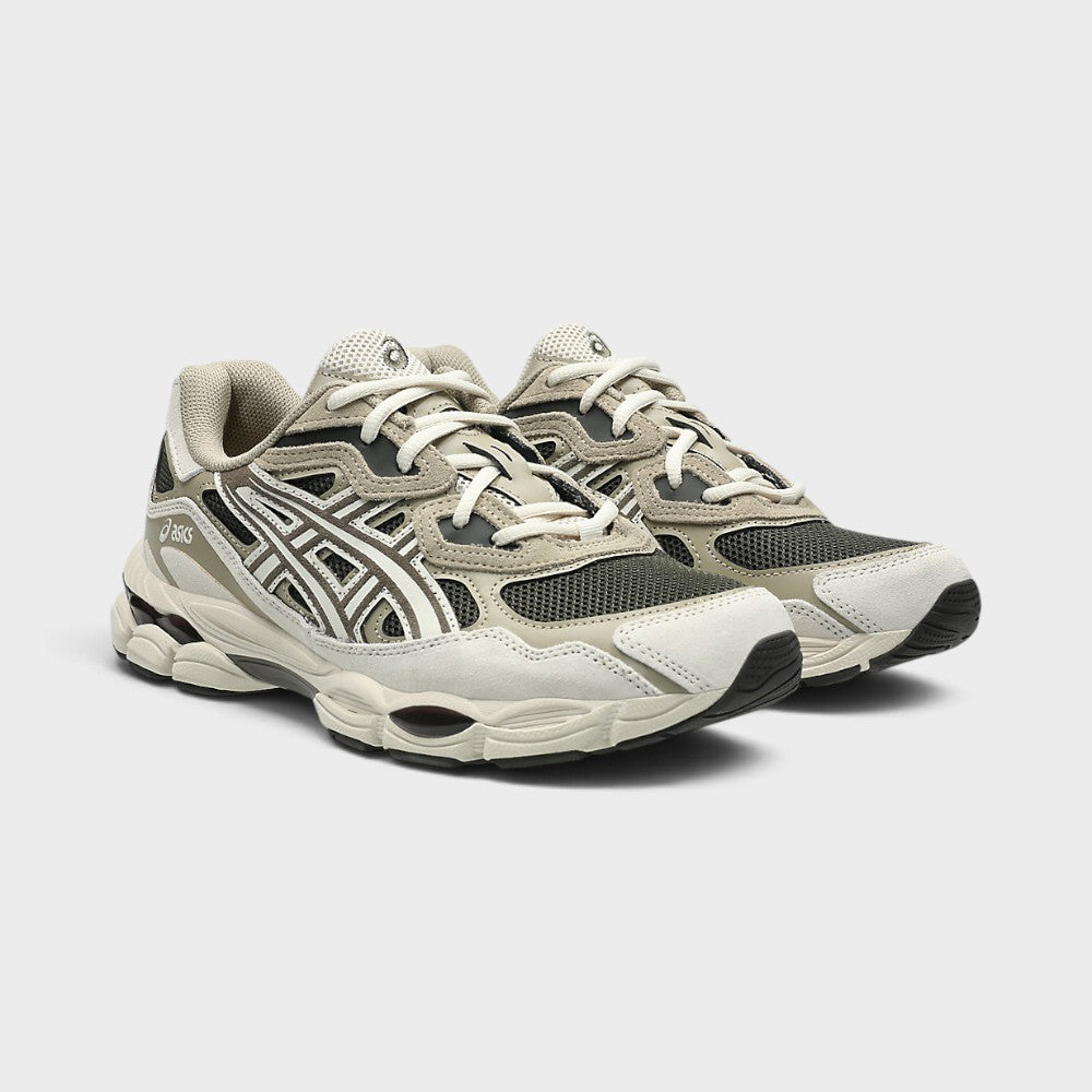 Asics Gel-nyc Black Coffee Sepia Brown 1203a383-204