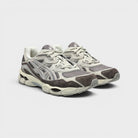 Asics Gel-nyc Cocoa Powder Pure Silver 1203a739-200