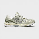 Asics Gel-nyc Khaki Pure Silver 1203a739-302