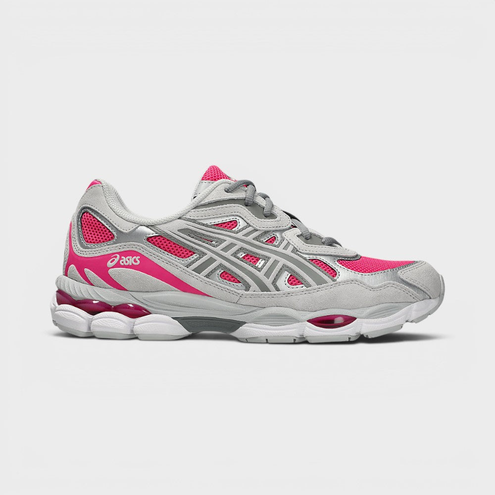 Asics Gel-nyc Pink Glo Concrete 1203a383-701