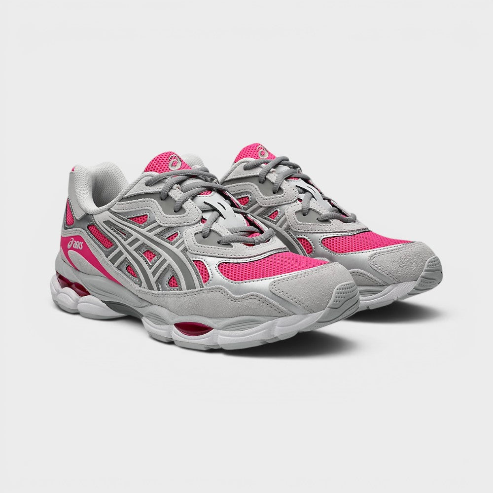 Asics Gel-nyc Pink Glo Concrete 1203a383-701