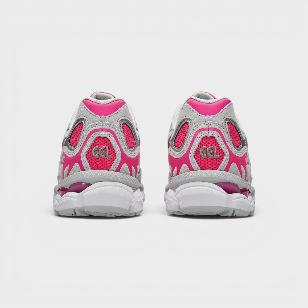 Asics Gel-nyc Pink Glo Concrete 1203a383-701