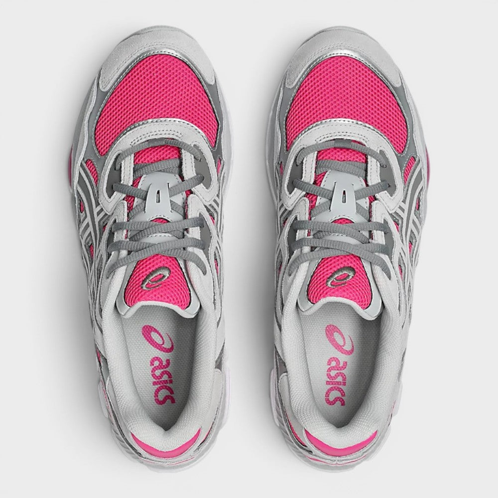 Asics Gel-nyc Pink Glo Concrete 1203a383-701
