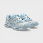 Asics Gel-nyc Storm Cloud Pure Silver 1203a739-401