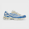 Asics Gel-Nyc White Blue Coast 1203A383-116