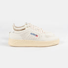 Autry Easeknit Low Wht/Ivory Eklm-kn08