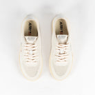Autry Easeknit Low Wht/Ivory Eklm-kn08