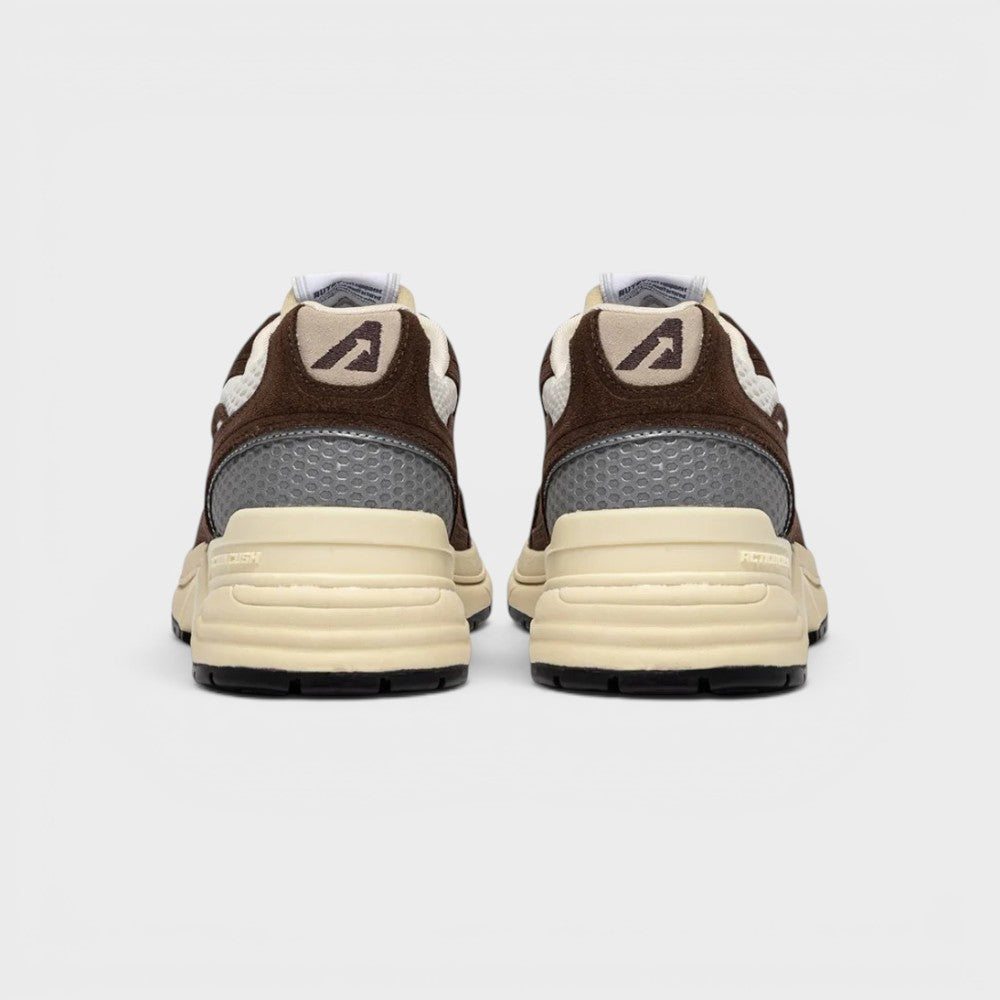 Autry Hyperway Low Cotto Marshmallow A1unhylwum25