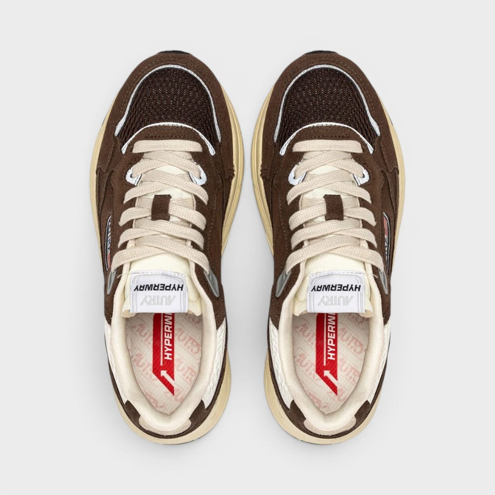 Autry Hyperway Low Cotto Marshmallow A1unhylwum25