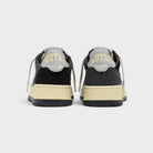 Autry Medalist Low Black Panth Aulm-v102