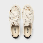 Autry Medalist Low Drip Brown Aulw-ja05