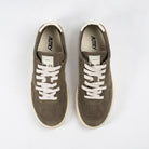 Autry Medalist Low Finish/Suede Mislet/Wht