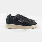 Autry Medalist Low Goat Black Aulm-gg05