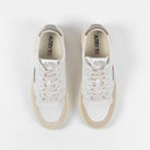 Autry Medalist Low Leat/Suede White/Cvrt/Gr Aulm-ls77