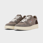Autry Medalist Low Taupe Cotto Aulm-ts41