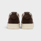 Autry Medalist Low Taupe Cotto Aulm-ts41